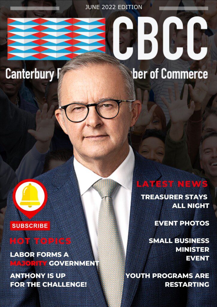 CBCC June 2022 Newsletter
