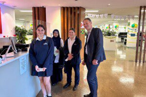 CEO For A Day! Soars to New Heights | CBCC Initiative