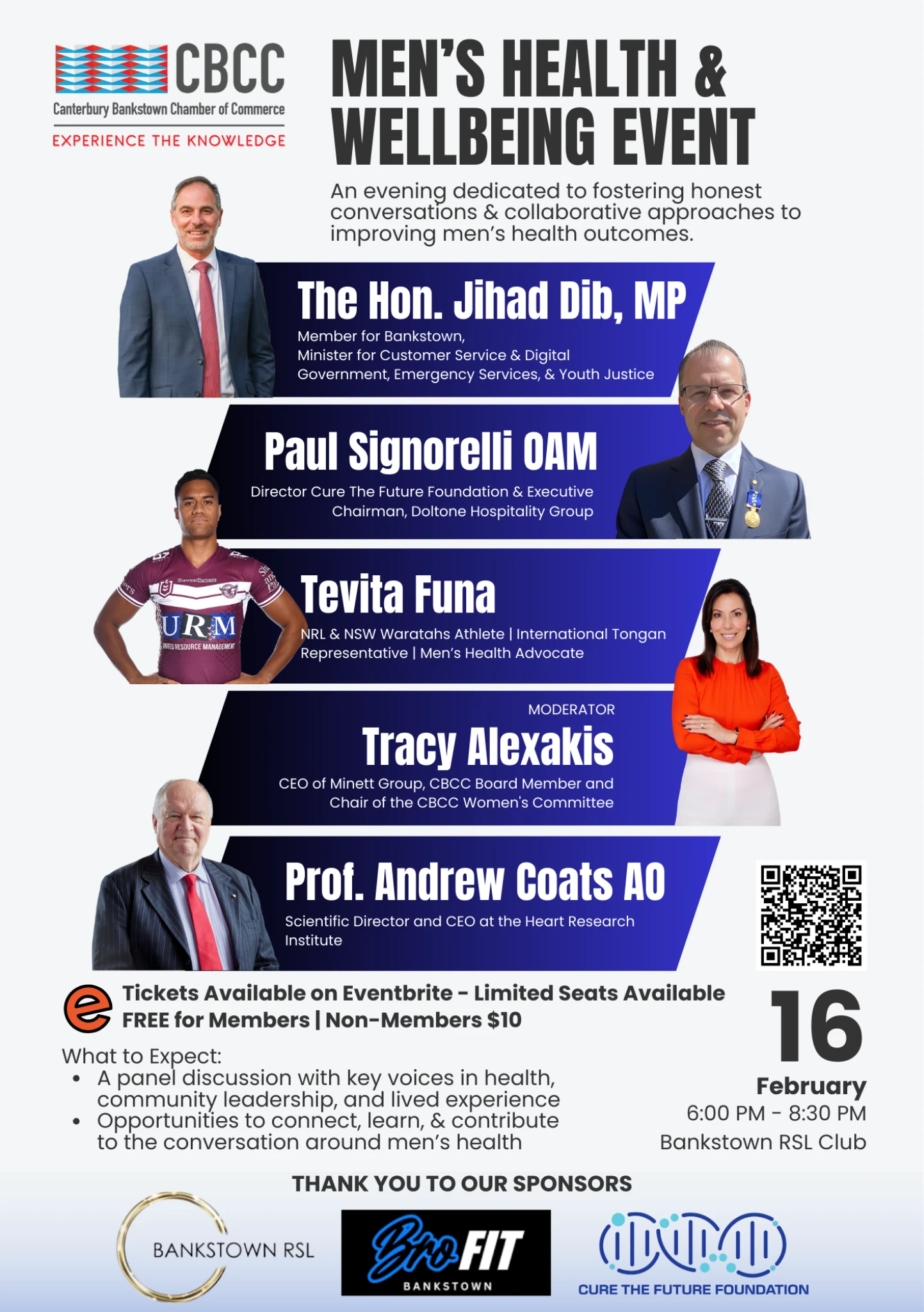 CBCC men health networking