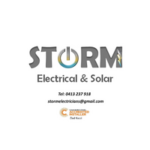 Profile picture of Storm Electrical and Solar Pty Ltd